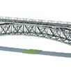 Noch Laser-Cut Schlossbachbrücke N | Bild 2