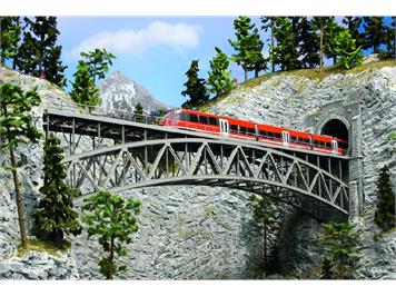 Noch Laser-Cut Schlossbachbrücke N