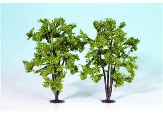 Noch PROFI Baum-Bausatz 2 Akazien HO, TT, N | Bild 1