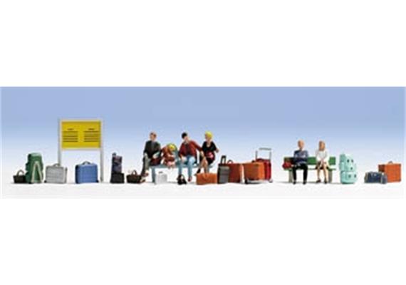 NOCH Reisende & Zubehör