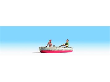Noch Schlauchboot