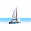 Noch Segelboot HO