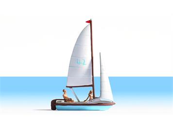 Noch Segelboot HO