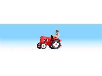 Noch Traktor "Allgaier" HO