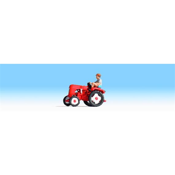 Noch Traktor "Allgaier" HO