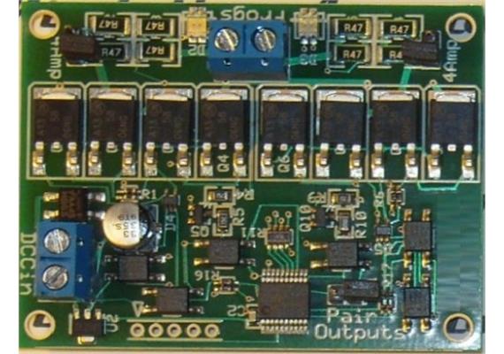 Paan Bahn 45609 Elektronik zur Herzstückpolarisierung 2-fach | Bild 1