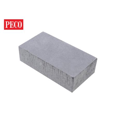 Peco PL-41 Neutral Schienen-Reinigungsgummi für alle Gleise
