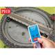 Peco PL-55 Elektrische Antriebssteuereinheit für Drehscheiben DC/DCC - H0, H0m, N