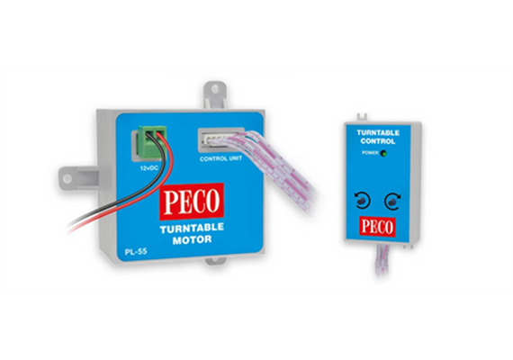 Peco PL-55 Turntabel Motor DC/DCC | Bild 1