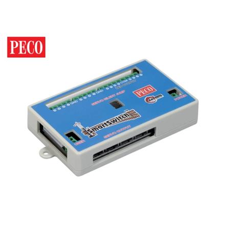 Peco PLS-120 SmartSwitch board - H0, H0m, N