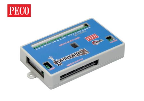 Peco PLS-120 SmartSwitch board - H0, H0m, N
