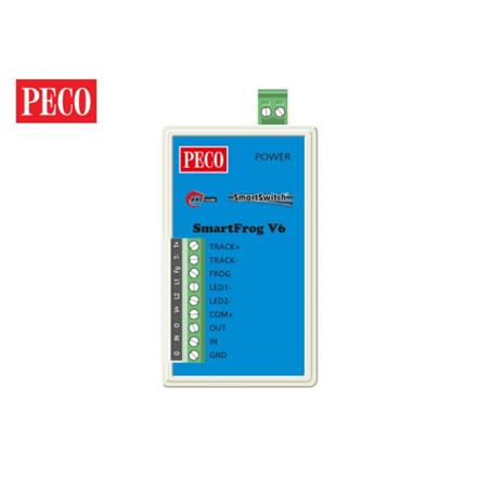 Peco PLS-130 SmartFrog