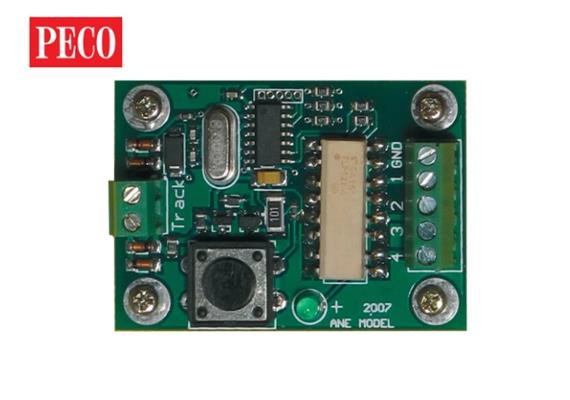 Peco PLS-135 Stationary Decoder - H0, H0m, N