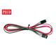 Peco PLS-140 Smartswitch 1 m Kabelverlängerung (2er-Pack) - H0, H0m, N