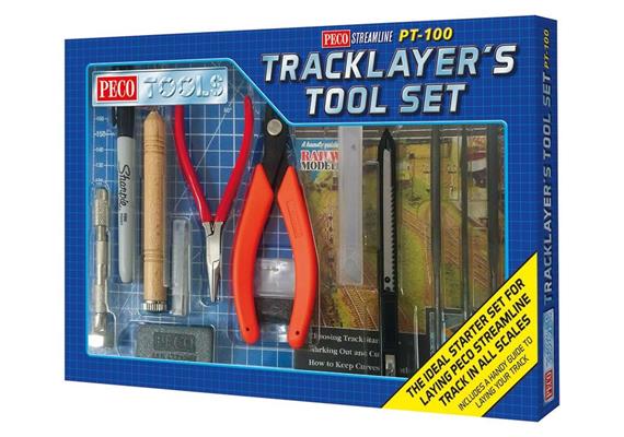 Peco PT-100 Werkzeug für Schienen | Bild 1
