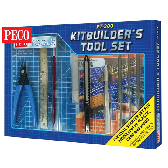 Peco PT-200 Werkzeug für Bausätze