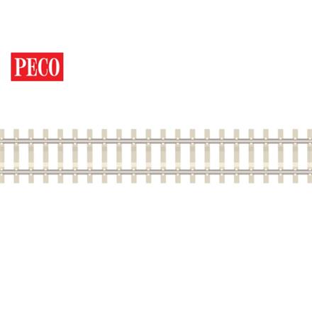 Peco SL-302F N-Flexgleis Betonschwellen Cd 55