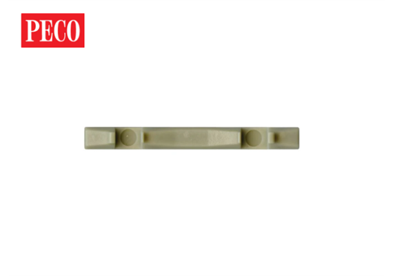 Peco SL-309F Schwellenstücke Beton Cd. 55 - N (1:160)