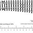Peco SL-86 Bogenweiche rechts 12°, Code 100 - H0 1:87 | Bild 1