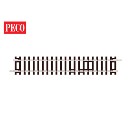 Peco ST-200 gerades Gleis 178 mm, Cd 100 - H0 (1:87)