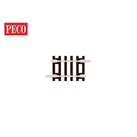 Peco ST-203 gerades Gleis 41 mm, Cd 100 - H0 (1:87)