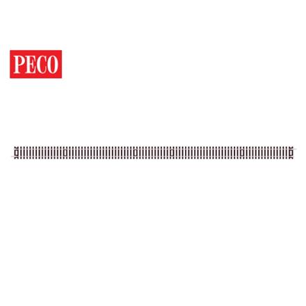 Peco ST-204 gerades Gleis 670 mm, Cd 100 - H0 (1:87)