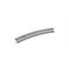 Peco ST-230 Gleis gebogen Radius 3 (505 mm, 22,5°, 1/16) Cd. 100 - H0 (1:87)