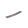 Peco ST-235 Gleis gebogen Radius 4 (571,5 mm, 22,5°, 1/16) Cd. 100 - H0 (1:87)