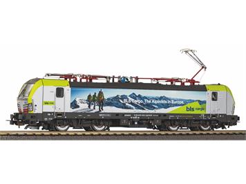 PIKO 21609 BLS E-Lok 4475 422 Vectron New Alpinist Ep. VI, ACS - H0 (1:87)