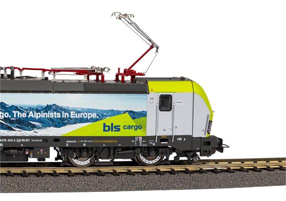 PIKO 21609 BLS E-Lok 4475 422 Vectron New Alpinist Ep. VI, ACS - H0 (1:87) | Bild 6