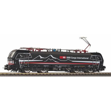 PIKO 21611 SBB CINT Vectron 193 659 Thunersee Ep. VI, DCS - H0 (1:87)