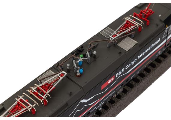 PIKO 21612 SBB CINT 193 659 Thunersee, Ep. VI, ACS - H0 (1:87) | Bild 3