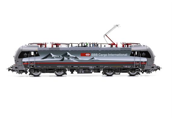 PIKO 21755 SBB Cargo International E-Lok 193 544-4 "Vectron XLoad" Bundeshaus, Ep. VI, DC