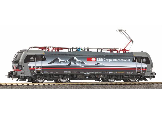 PIKO 21756 SBB CINT Vectron 193 544-4 Bundeshaus Bern, DCS, Ep. VI - H0 (1:87)