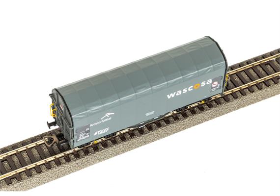 PIKO 24640 Schiebeplanenwagen Shimmns Wascosa V - H0 (1:87) | Bild 2