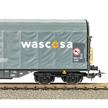 PIKO 24640 Schiebeplanenwagen Shimmns Wascosa V - H0 (1:87) | Bild 3
