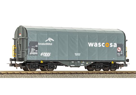 PIKO 24640 Schiebeplanenwagen Shimmns Wascosa V - H0 (1:87) | Bild 1