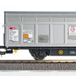 PIKO 24642 Großraumschiebewandwagen Habillns SBB VI - H0 (1:87) | Bild 4