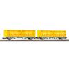 PIKO 27748 CH-AAE 2 CTW mit Post-Wechselpritschen Ortwortspiele, Ep. VI - H0 (1:87)