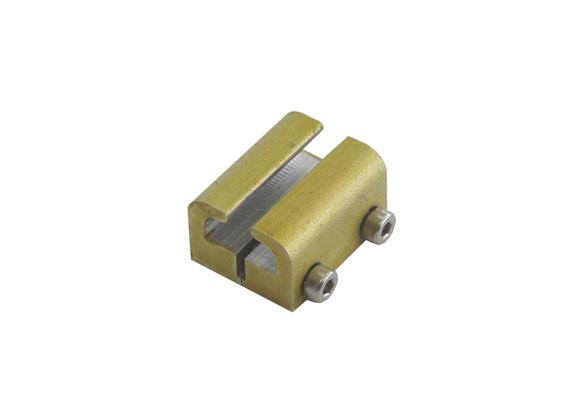 PIKO 35294 G Metall-Schraubklemme für Schienenverbinder, 10 Stück. - Spur G IIm (1:22,5) | Bild 1