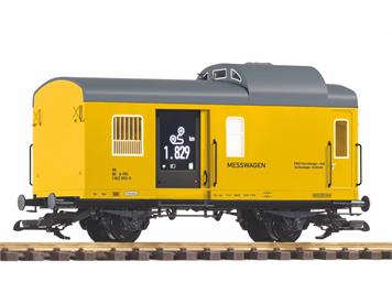 PIKO 37841 G-Messwagen Pwg 88 - Spur G IIm (1:22,5)