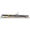 PIKO 40239 SBB-Thurbo elektrischer Triebwagen GTW 2/6 "bewegt", analog - N (1:160)