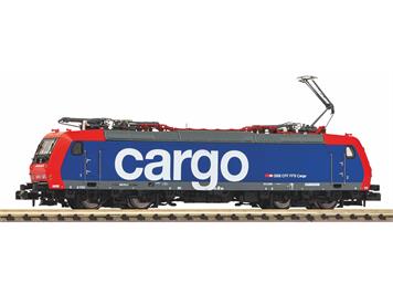 PIKO 40582 SBB Cargo El-Lok 482 012-2, Ep. VI, DC, analog mit Next18 Schnittstelle - N