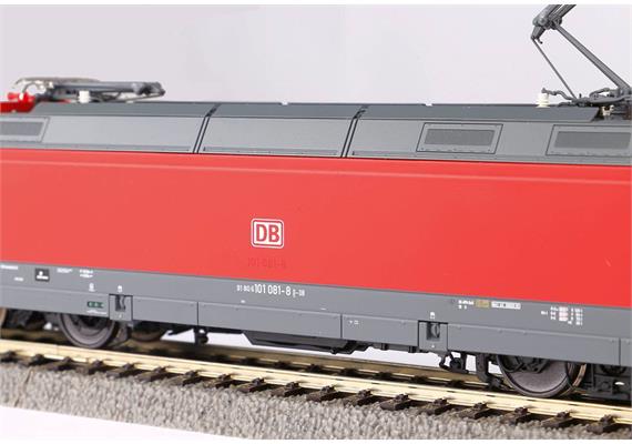 PIKO 51102 Sound-E-Lok BR 101 DB AG VI, inkl. PIKO Sound-Decoder, DCS 2L - H0 (1:87) | Bild 5