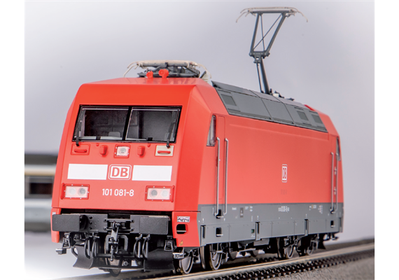 PIKO 51102 Sound-E-Lok BR 101 DB AG VI, inkl. PIKO Sound-Decoder, DCS 2L - H0 (1:87) | Bild 3