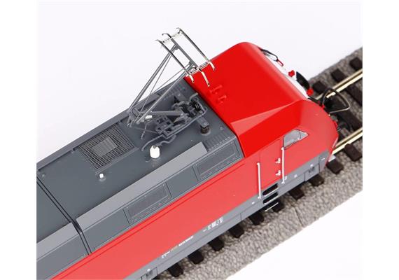 PIKO 51102 Sound-E-Lok BR 101 DB AG VI, inkl. PIKO Sound-Decoder, DCS 2L - H0 (1:87) | Bild 4