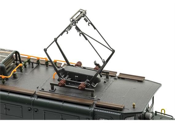 PIKO 51786 SBB El-Lok Ae 4/7 10998 MFO Ep. IV DC - H0 (1:87) | Bild 5