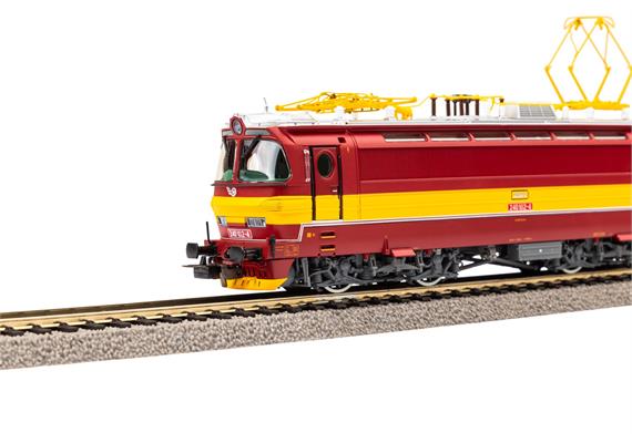 PIKO 51951 E-Lok Laminátka Reihe 240 Slovakia V, DCS - H0 (1:87) | Bild 4