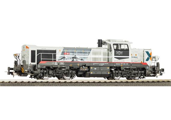 PIKO 52378 D-NXRL Nexrail Diesellok SBB Alppiercer DE 18 108-2, ACS - H0 (1:87) | Bild 1