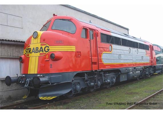 PIKO 52491 Diesellok Nohab Strabag V, DCS - H0 (1:87) | Bild 6